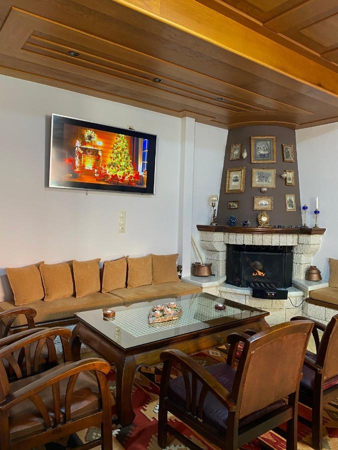 קרפניסיון Marianna'S Home Accommodation מראה חיצוני תמונה