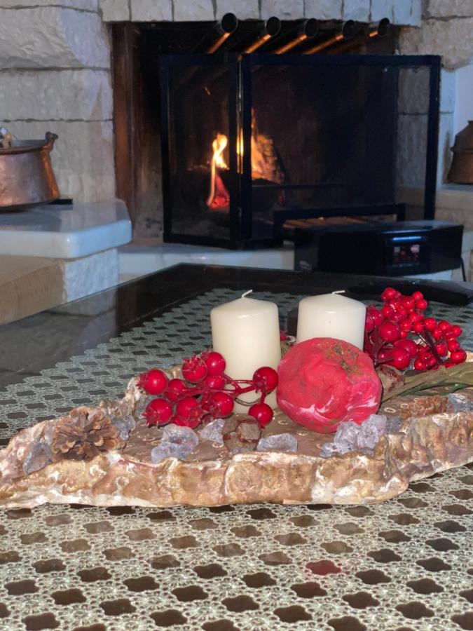 קרפניסיון Marianna'S Home Accommodation מראה חיצוני תמונה