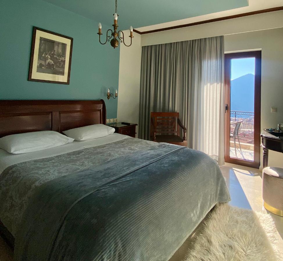 קרפניסיון Marianna'S Home Accommodation מראה חיצוני תמונה