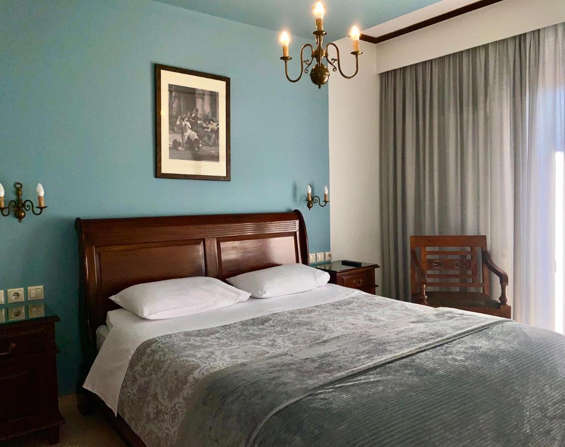 קרפניסיון Marianna'S Home Accommodation מראה חיצוני תמונה