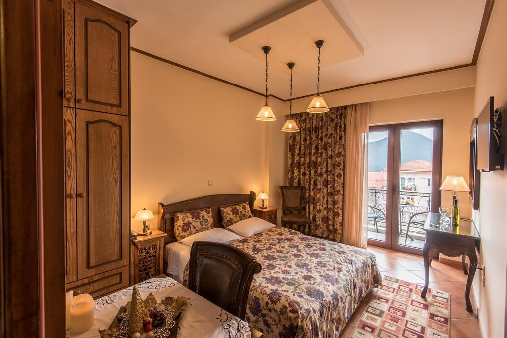 קרפניסיון Marianna'S Home Accommodation חדר תמונה