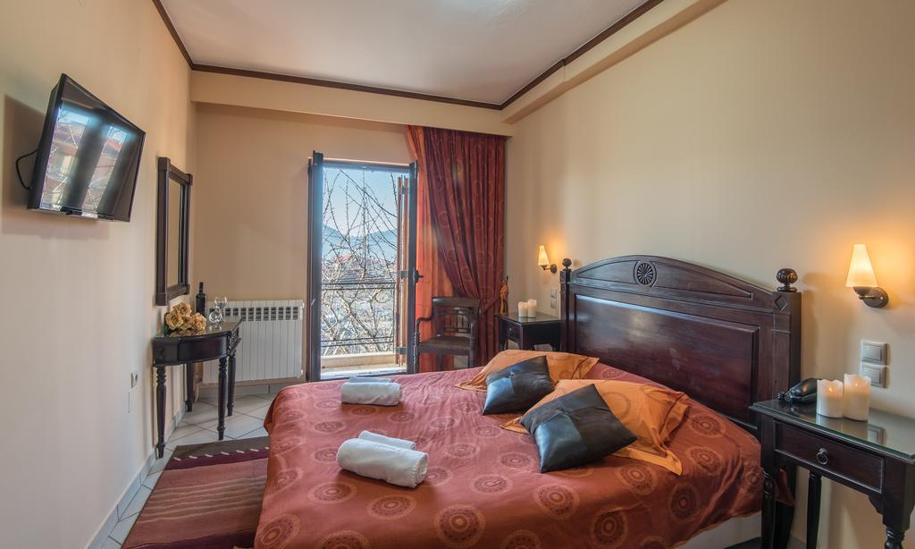 קרפניסיון Marianna'S Home Accommodation חדר תמונה