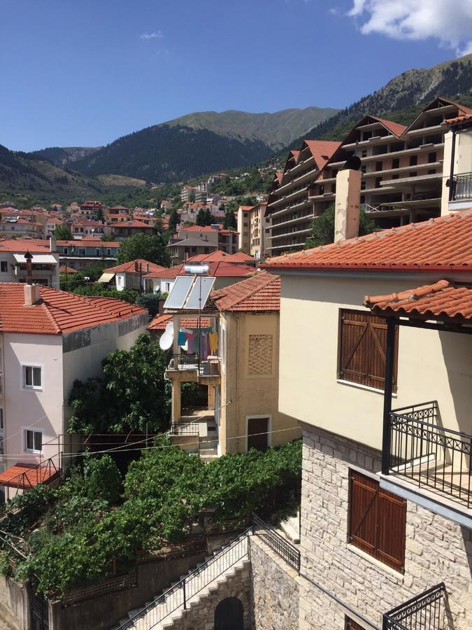 קרפניסיון Marianna'S Home Accommodation מראה חיצוני תמונה
